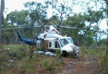 Acidente de helicóptero na Austrália mostra os desafios das operações noturnas