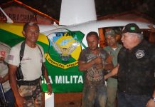 GTAP participa de buscas ao estuprador que matou Agente Penitenciário, no Piauí