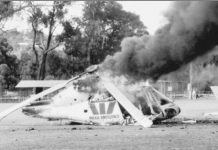 Estol de Vórtice – Estudo de Caso