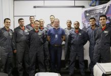 Pilotos do CBMMG fazem Ground School do EC 145