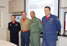 BOA/SC auxilia na instrução de policiais e bombeiros de outros Estados