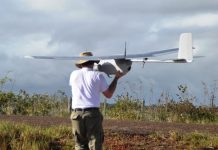 EB realiza operação militar com aeronave não tripulada em Área de Proteção Ambiental