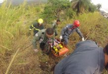 Helicóptero Arcanjo atende ocorrências nas BR 040 e 381