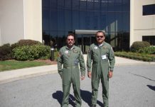 Tripulantes do GRAESP participam de workshop nos Estados Unidos