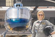 Ten Cel Clarisse é a primeira mulher a ocupar cargo de comando no GAM da PM