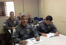 Pilotos do Corpo de Bombeiros de Minas fazem curso de IFR