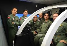 Pilotos do GRAESP iniciam formação IFR