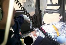 Harpia 05 participa de resgate aeromédico no município de Guarapari/ES