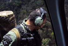 Após cinco horas, corpo de estudante é resgatado de penhasco em MT