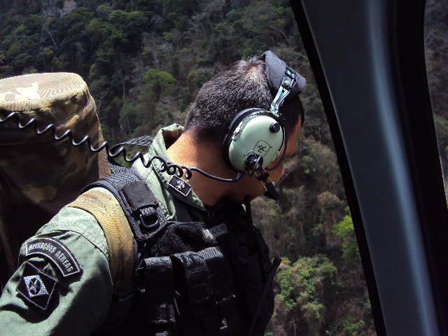 Após cinco horas, corpo de estudante é resgatado de penhasco em MT