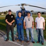 Adilar, Gaspar de Queiroz, Paulo André e Cel so Mello