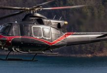 Polícia australiana de New South Wales anuncia compra do novo Bell 412EPI Bell 412EPI