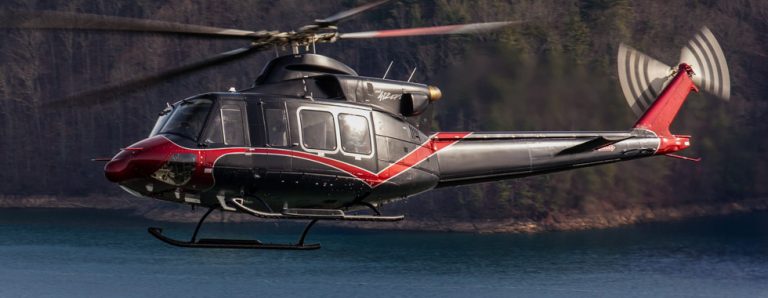 Polícia australiana de New South Wales anuncia compra do novo Bell 412EPI
