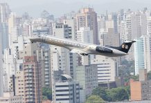 Jato usado para transportar mensaleiros foi comprado para o combate à corrupção