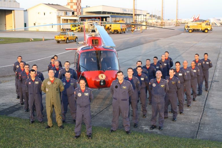 Estudo de Perfil Profissiográfico no Batalhão de Operações Aéreas do Corpo de Bombeiros Militar de Santa Catarina