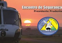 Encontro de Segurança de Voo de Presidente Prudente e região