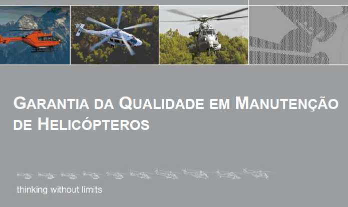 Garantia da Qualidade em Manutenção de Helicópteros