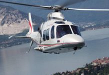 AW109 Grand New vence licitação realizada pela Fundação Florestal de São Paulo