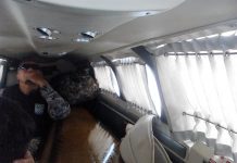 Translado de militar da Força Nacional morto em confronto em Rondônia