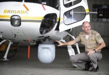 Licitação atrasa e RS não terá helicóptero do Samu no próximo verão