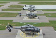 Polícia Nacional do Peru recebe seu primeiro helicóptero Eurocopter EC145