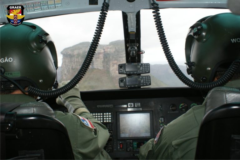 A Segurança de Voo na Aviação de Segurança Pública e de Defesa Civil