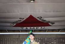 Btl RpAer/PMMG: Solenidade militar em comemoração ao mês da aviação