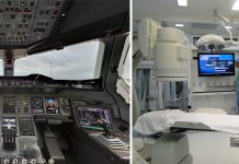 Pilotos ensinam médicos a evitar erros usando o CRM