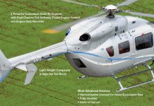 Eurocopter atrasa certificação do novo EC145T2 para o próximo ano