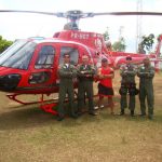 Equipe do GRAESP recupera caminhão roubado e auxilia na prisão dos assaltantes em Altamira/PA