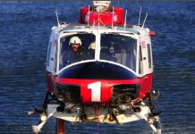 Incidente com guincho elétrico em Sacramento, na Califórnia/EUA