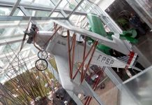 PM de São Paulo comemorou 100 anos da Aviação Militar Paulista