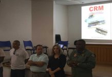 GRAer/BA realiza treinamento de CRM com todos os seus integrantes GRAER-BA REALIZA TREINAMENTO DE CRM COM TODOS OS SEUS INTEGRANTES