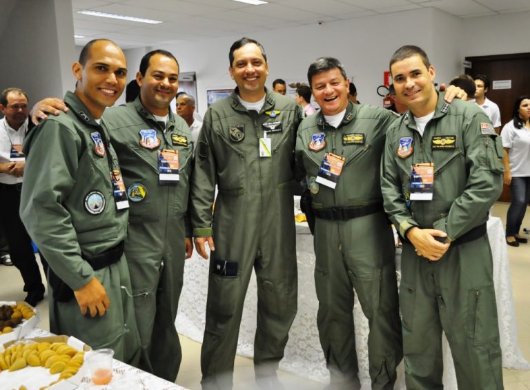 Encontro de Segurança de Voo em Presidente Prudente