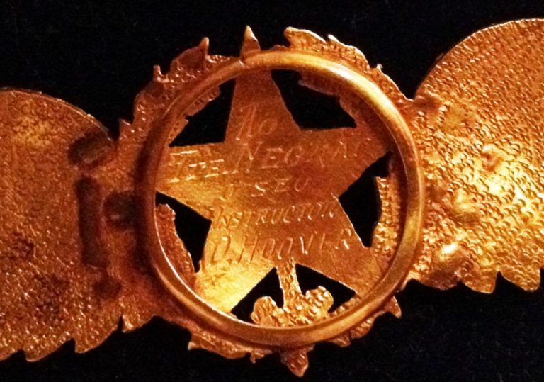 Aviação Militar Paulista comemora hoje 100 anos – A medalha do centenário