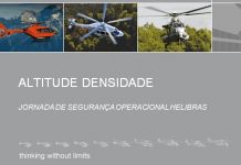 Altitude Densidade – O fator invisível para performance do helicóptero – Sílvio Frank