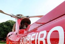 Corpo de Bombeiros do Rio compra helicóptero AS350B2 para operações de resgate