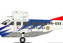 GRAESP compra seu primeiro Avião de transporte – Caravan 208