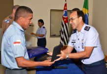 Policial Militar do GRAer/AM é destaque no CEMAFA 2013