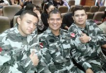 Policiais do GRAESP concluem Curso Especial de Mecânica de Aeronaves na EEAR