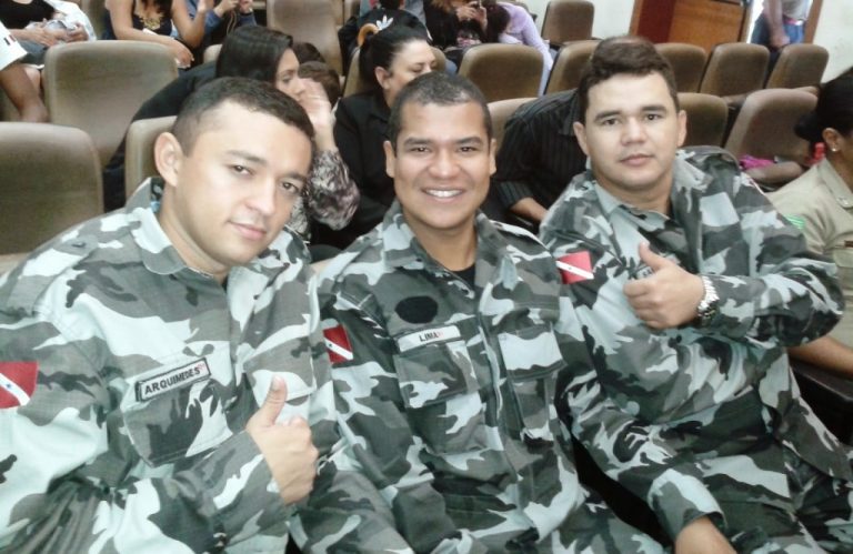 Policiais do GRAESP concluem Curso Especial de Mecânica de Aeronaves na EEAR