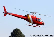 PT-HLU da EFAI sofre incidente em instrução e pilotos passam bem