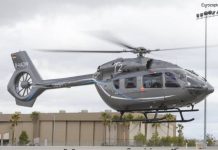 Polícia Alemã compra seis EC145T2 versão policial