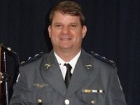 Oficial da PMES recebe título de especialista em Segurança da Aviação no ITA