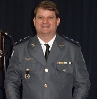 Oficial da PMES recebe título de especialista em Segurança da Aviação no ITA