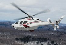 Bell 429 WGL é certificado pela ANAC
