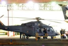 Após quatro meses de denúncia, aeronave da PF ainda está inutilizada