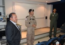 Batalhão de Radiopatrulhamento Aéreo realiza curso de PCH e PCA/IFR para seus pilotos