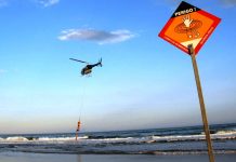 BPMOA/PR já realizou 276 operações de salvamento no litoral do Paraná