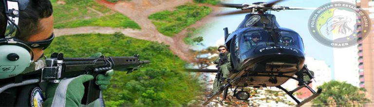 GRAer/GO terá efetivo ampliado em 2014